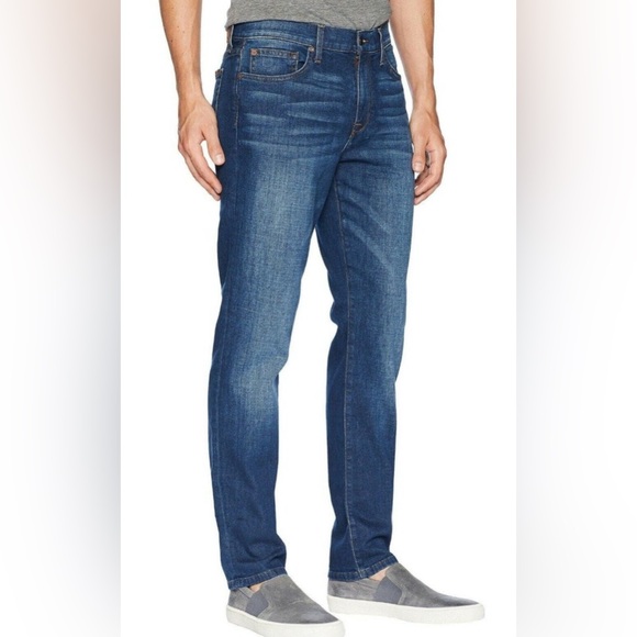 NWT JOE’s JEANS The BRIXTON Straight and Narrow jeans size men’s 29/34